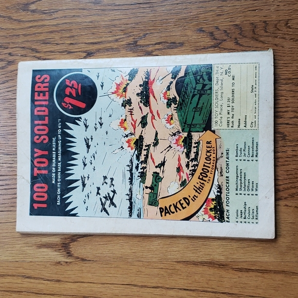 Vintage 60s Little Audrey TV Funtime Vol. 1 No. 1 Harvey Comics Comic Book - Picture 16 of 16